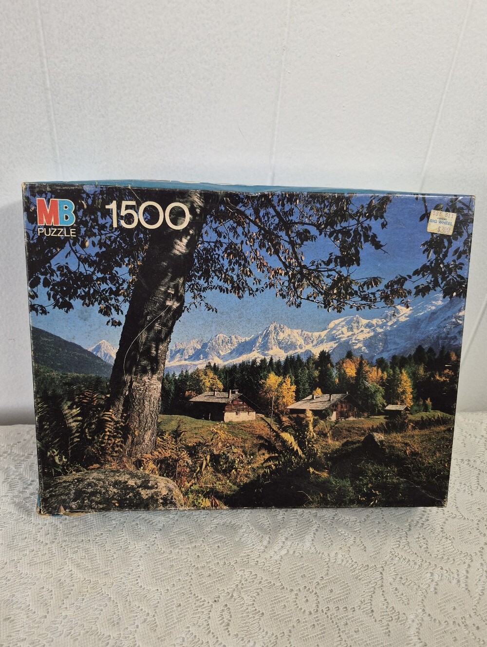 Vintage Nature Puzzle - Picture 2 of 4
